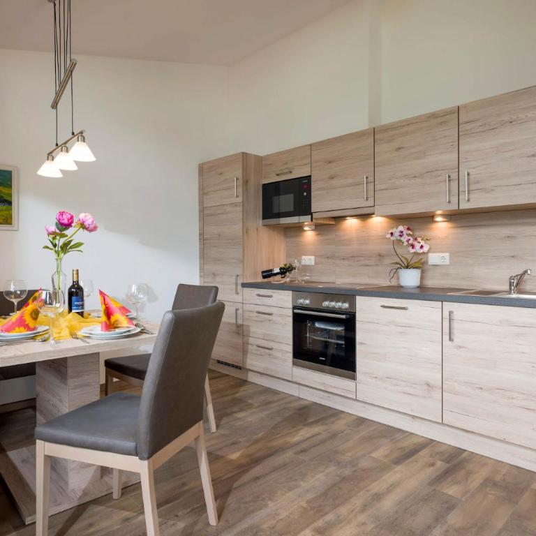 Apart Andreas - Apartment mit Blick auf die Berge - 8