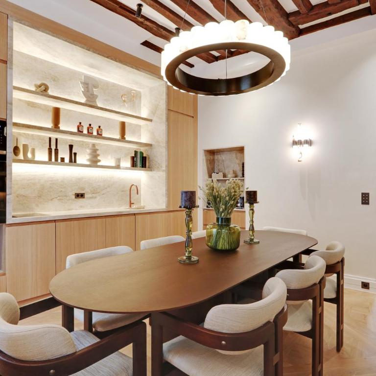 TheLander - Serviced Apartment in Saint-Germain-des-Prés - Appartement 3 Chambres - 10