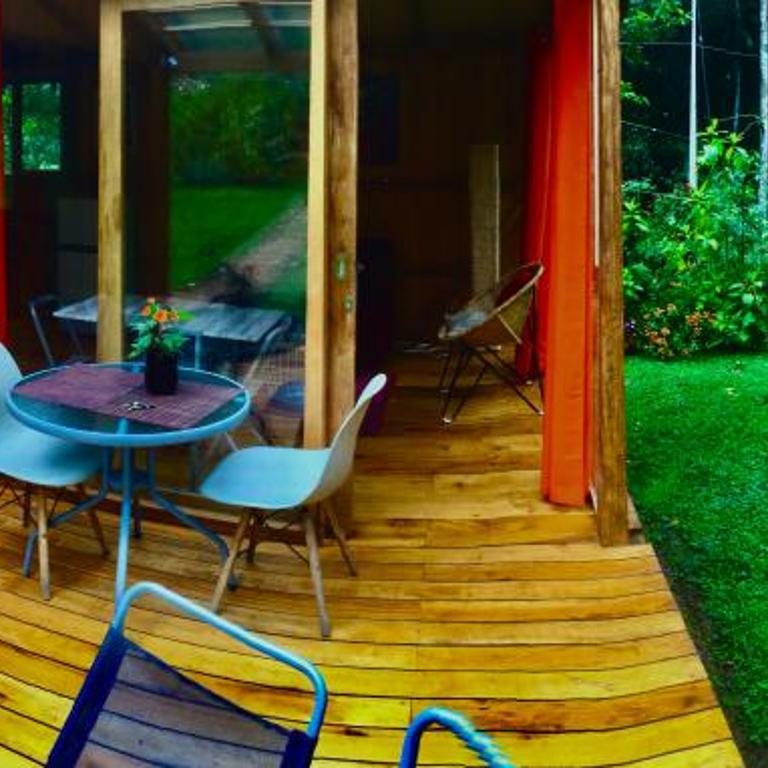 Mindo Eco Suite con Rio y Cascada - Casa con 1 dormitorio - 50