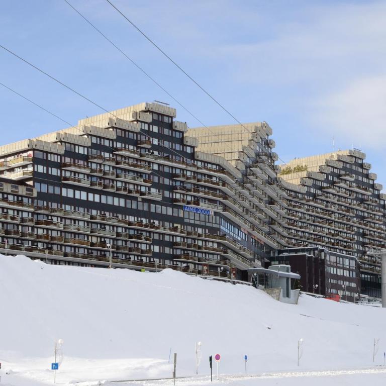 Studio divisible pour 4 pers. - Accès direct aux pistes - FR-1-181-2714 - Studio - 9