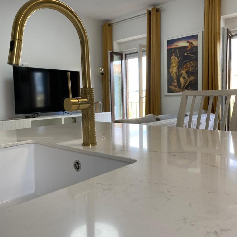 The Bridge house of Toledo - Apartamento de 3 dormitorios - 14