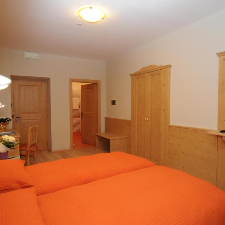 Agritur Primo Sole - Doppel-/Zweibettzimmer mit eigenem Bad - 1