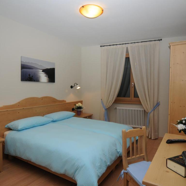 Agritur Primo Sole - Doppel-/Zweibettzimmer mit eigenem Bad - 2