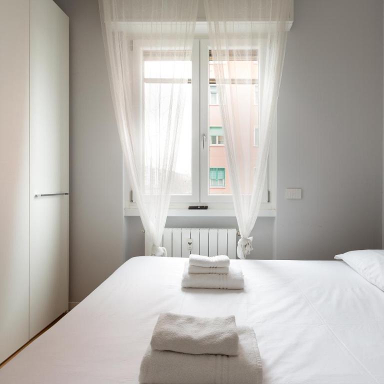 GuestHost - Cimiano M2 Balcony Apartment - Appartamento con 1 Camera da Letto - 14
