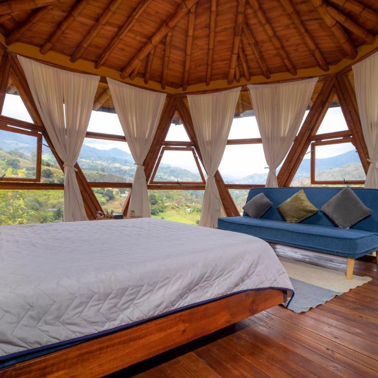 Glamping Corazón del Molino - Casa - 6