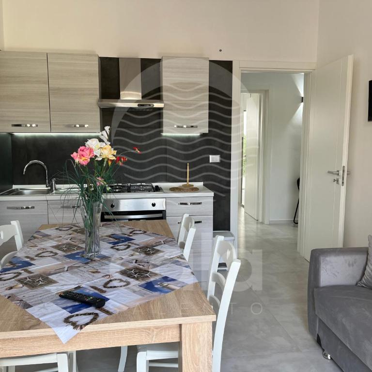 Marks House - Spiaggia a 300m By Cala Salento - Apartment - 1