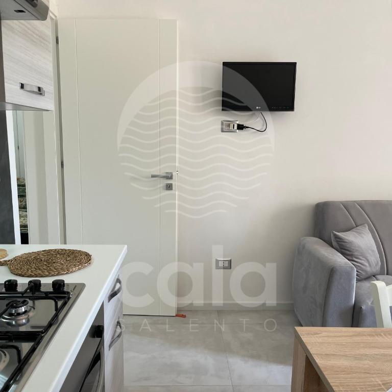 Marks House - Spiaggia a 300m By Cala Salento - Apartment - 6