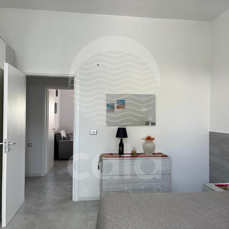 Marks House - Spiaggia a 300m By Cala Salento - Apartment - 8