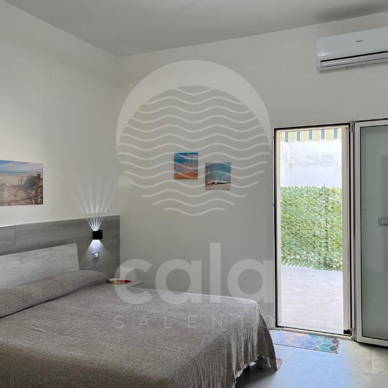 Marks House - Spiaggia a 300m By Cala Salento - Apartment - 9