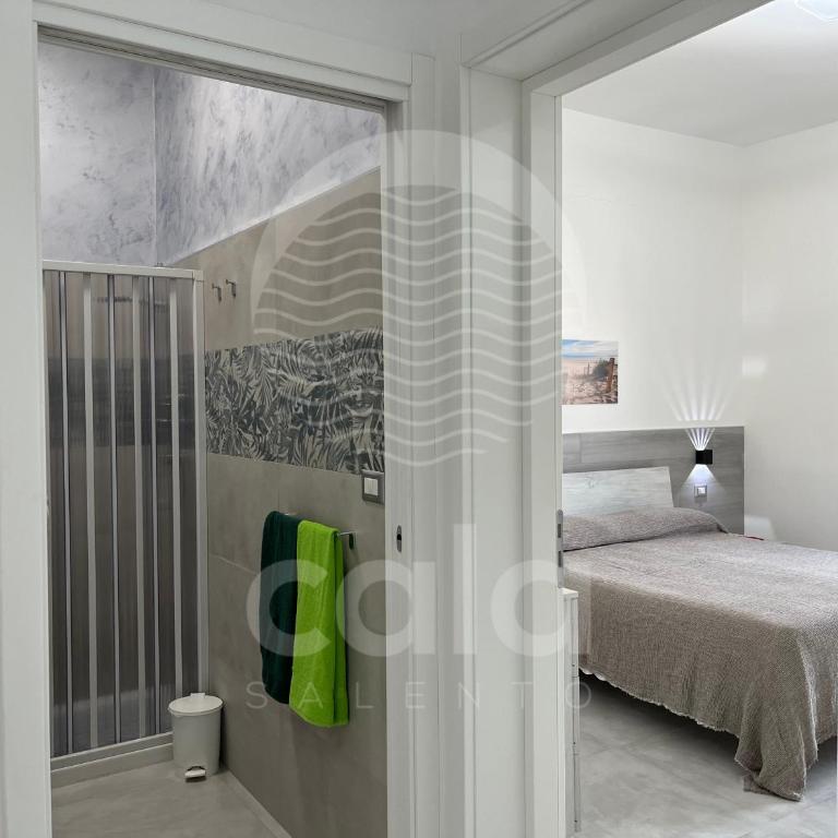 Marks House - Spiaggia a 300m By Cala Salento - Apartment - 11