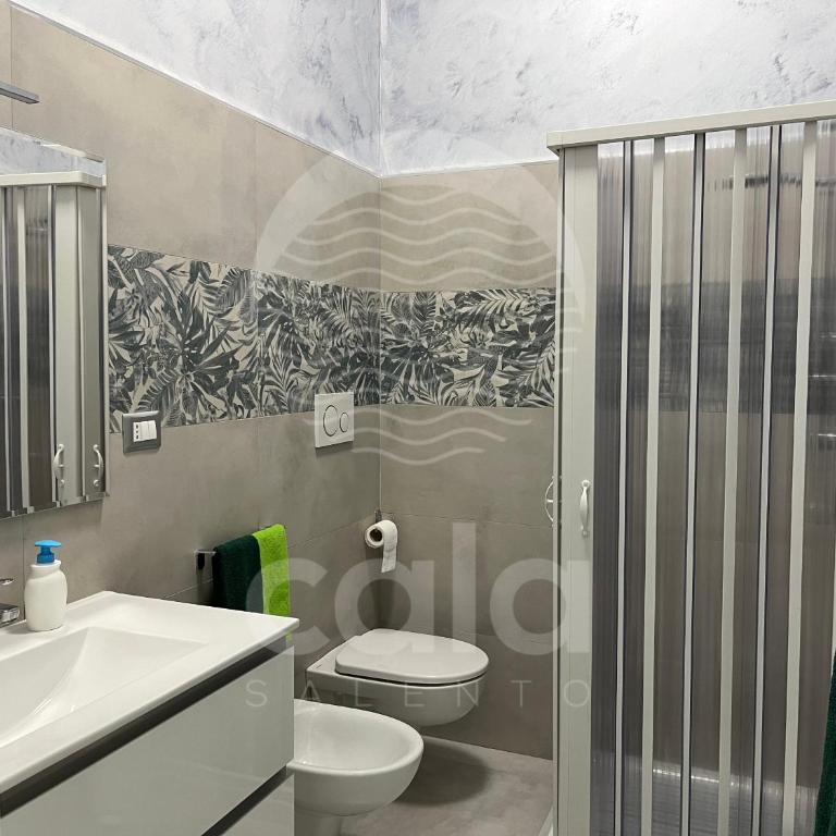 Marks House - Spiaggia a 300m By Cala Salento - Apartment - 14