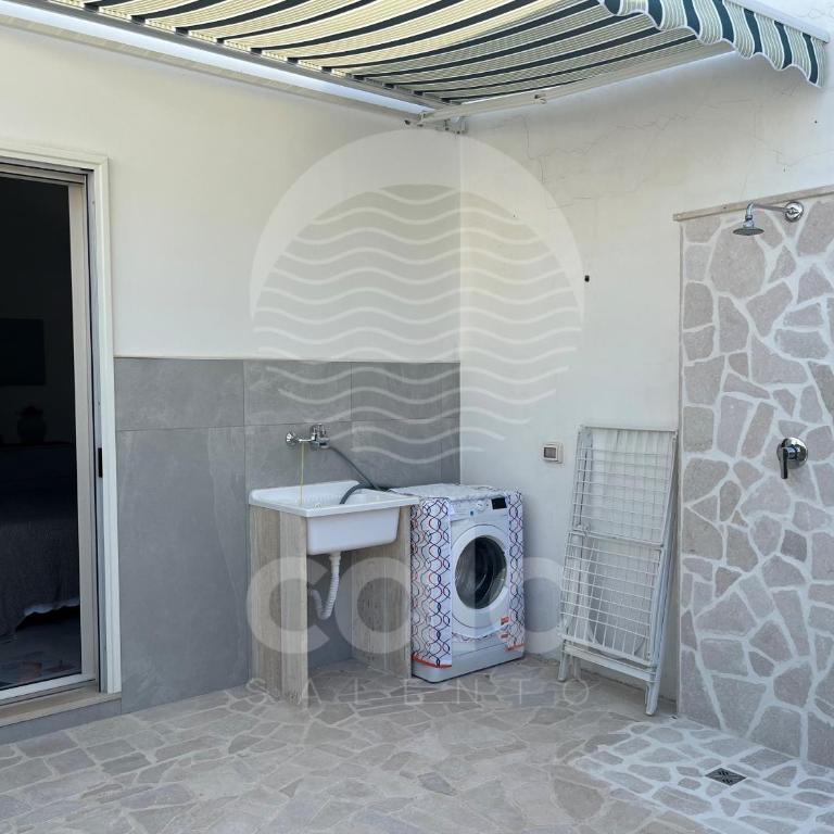 Marks House - Spiaggia a 300m By Cala Salento - Apartment - 25