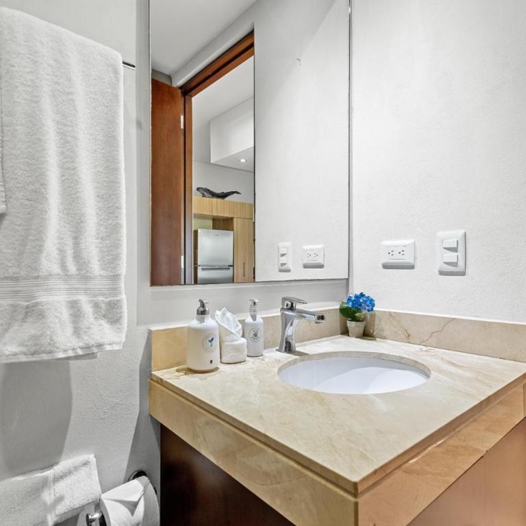 Luxurious Penthouse with Jungle View & Private Pool - Apartamento de 2 dormitorios - 34