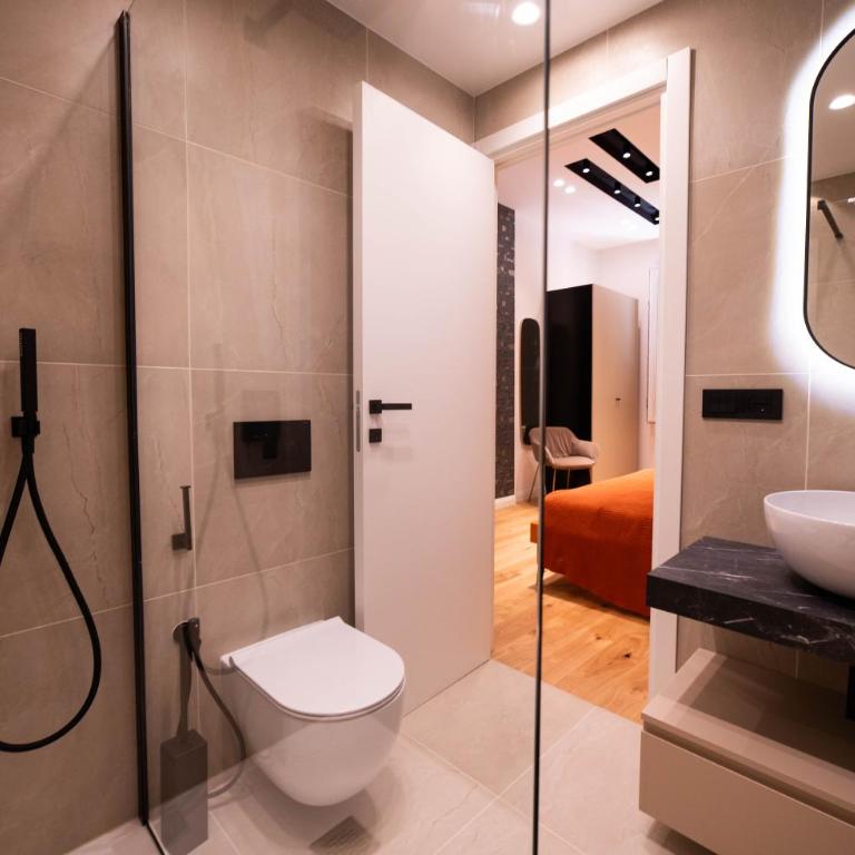 Scipioni Luxury Suite (3 camere, 3 bagni) - Appartement 3 Chambres - 11