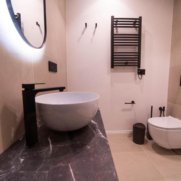 Scipioni Luxury Suite (3 camere, 3 bagni) - Appartement 3 Chambres - 24