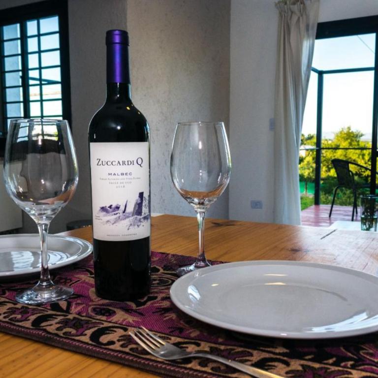 Aromillo Apart Serrano - Apartamento de 1 dormitorio - 18