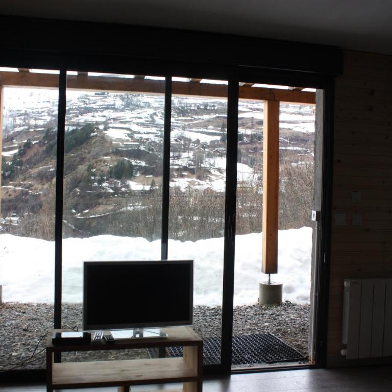 Appartement en rdc d'un chalet - Appartement 1 Chambre - 3