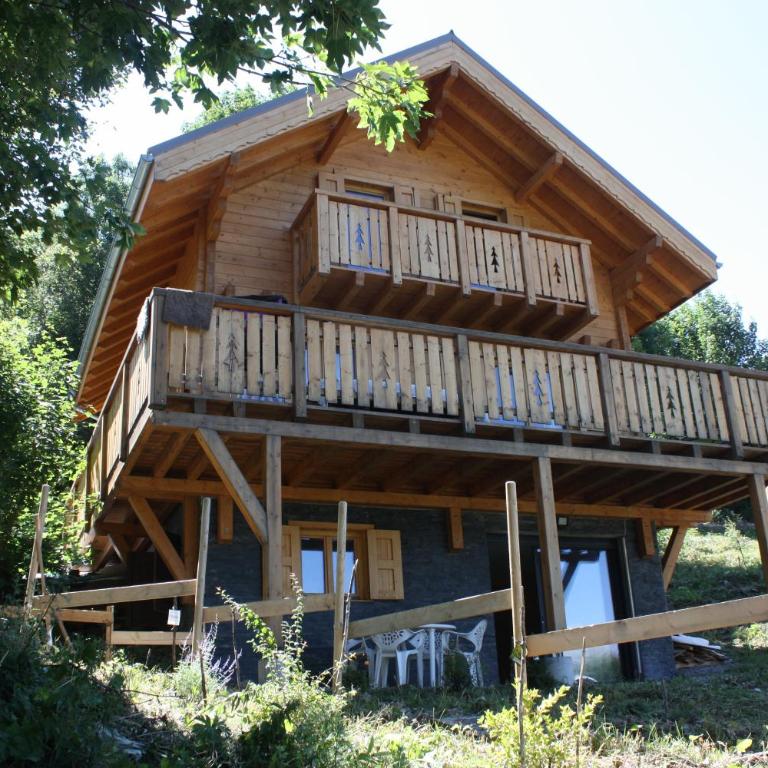 Appartement en rdc d'un chalet - Appartement 1 Chambre - 6