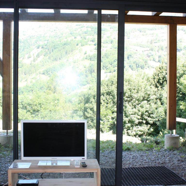 Appartement en rdc d'un chalet - Appartement 1 Chambre - 11