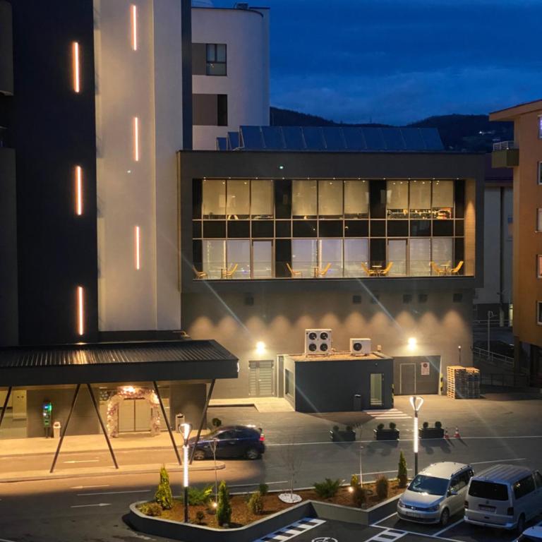Capital Apartments Visoko - Apartman sa 2 Spavaće Sobe - 35