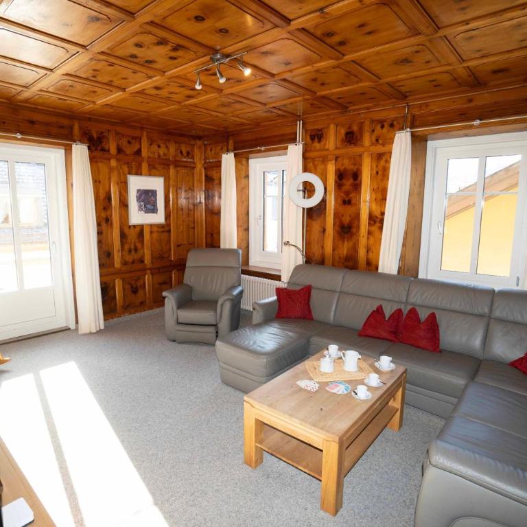 Villa Hartenfels 2 - Apartment mit Blick auf die Berge - 1