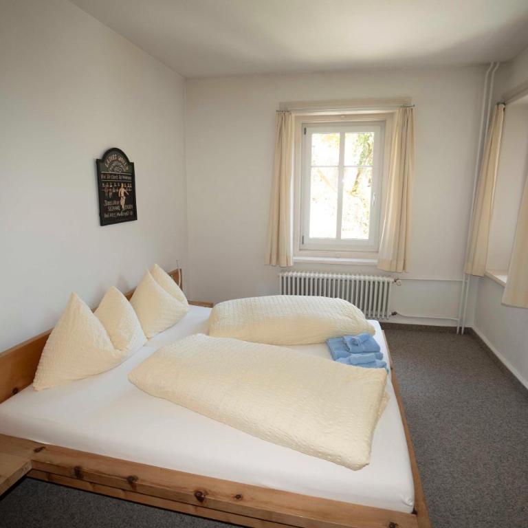Villa Hartenfels 2 - Apartment mit Blick auf die Berge - 6