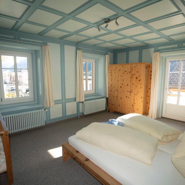 Villa Hartenfels 2 - Apartment mit Blick auf die Berge - 9