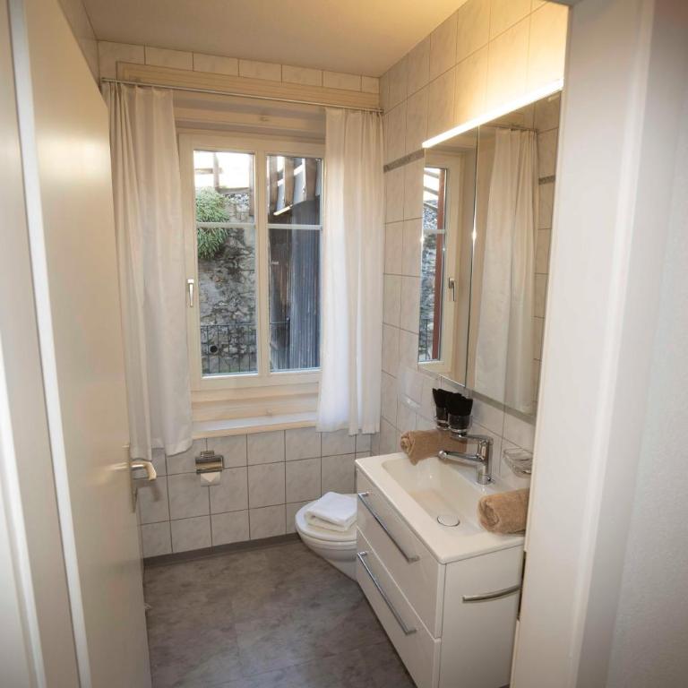 Villa Hartenfels 2 - Apartment mit Blick auf die Berge - 15