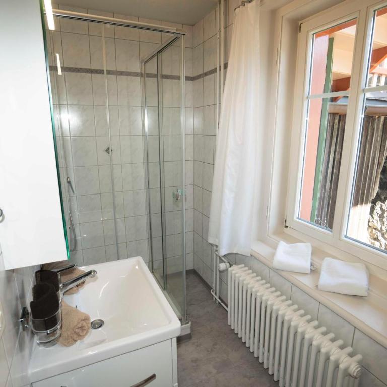 Villa Hartenfels 2 - Apartment mit Blick auf die Berge - 16
