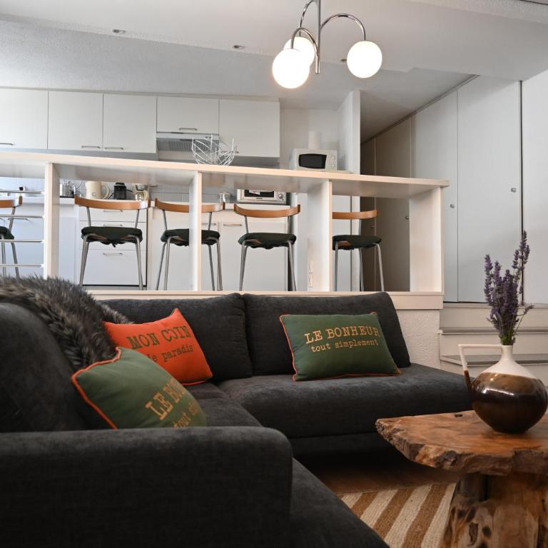 Le Grillon AX - Appartement 2 Chambres - 10