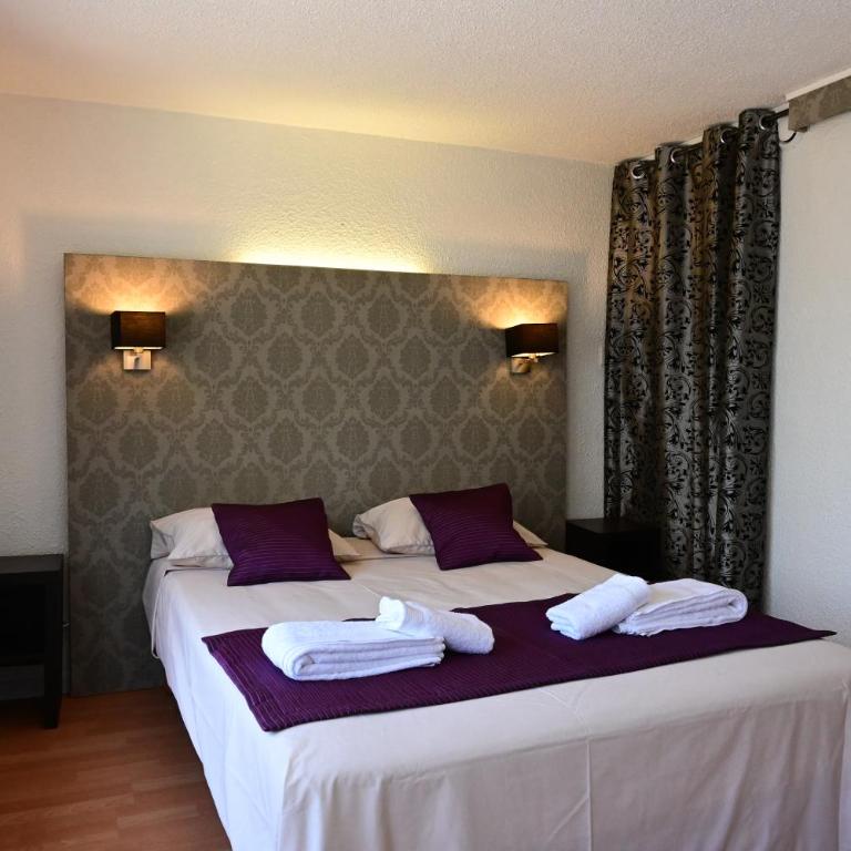 Le Grillon AX - Appartement 2 Chambres - 8