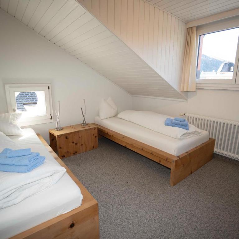 Villa Hartenfels 3 - Apartment mit Blick auf die Berge - 10