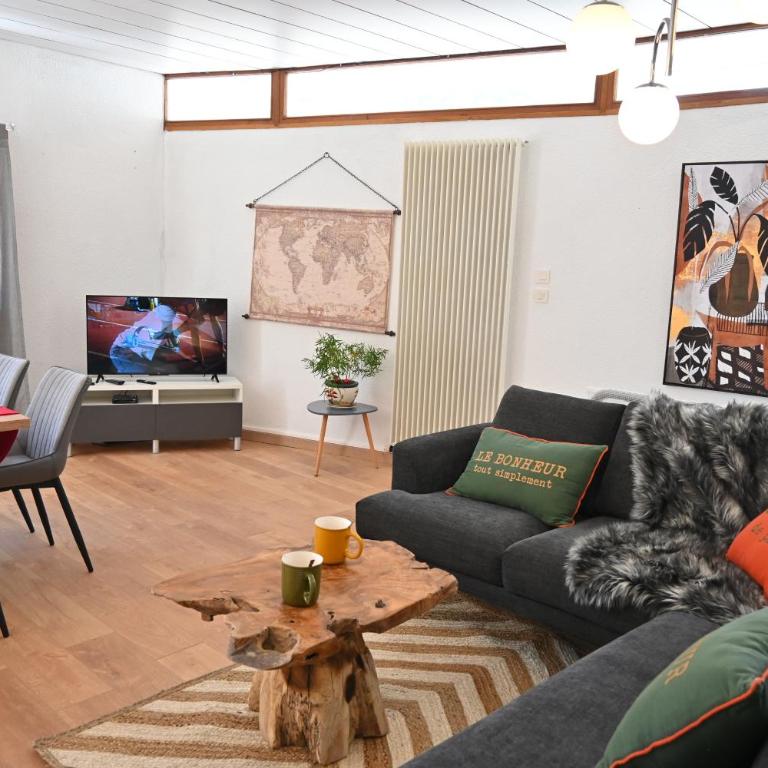Le Grillon AX - Appartement 2 Chambres - 23