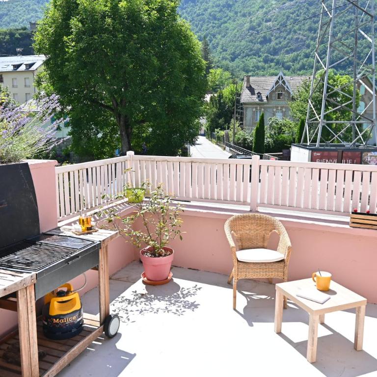 Le Grillon AX - Appartement 2 Chambres - 26
