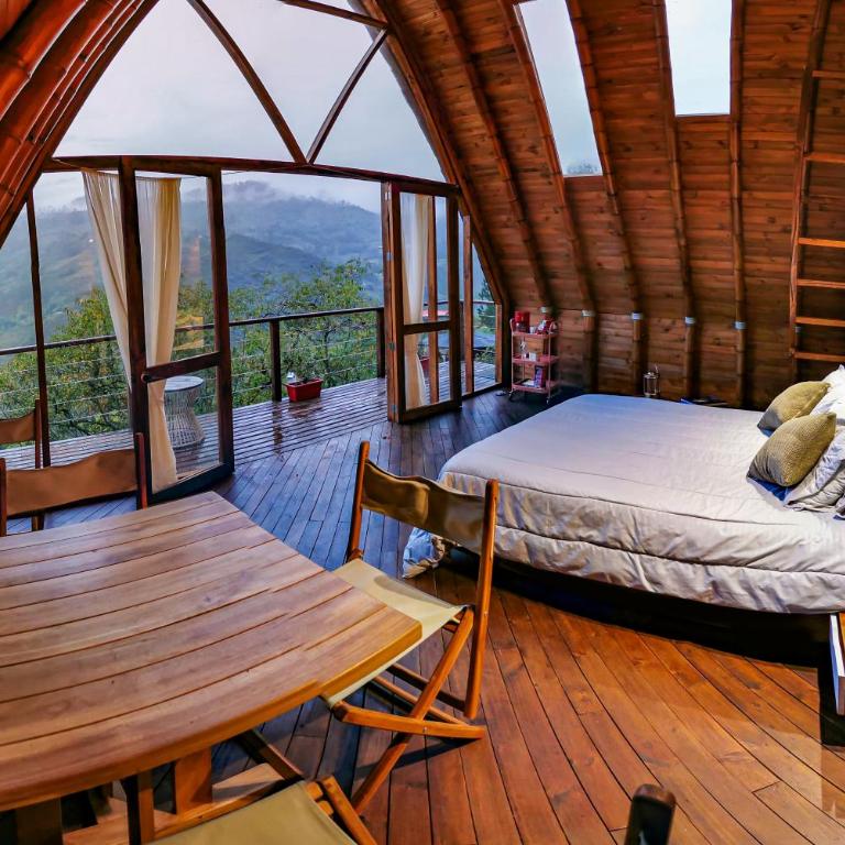 Glamping Corazón del Molino - Casa - 11