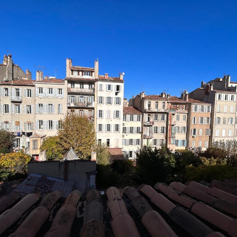 Cosy flat in the heart of Marseille - Appartamento con 1 Camera da Letto - 6
