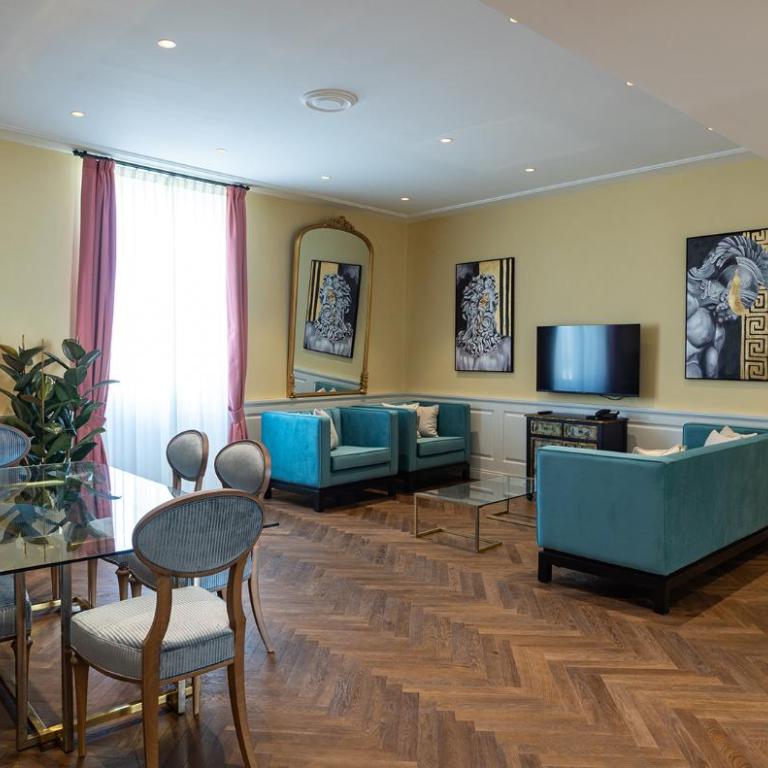 Algilà Luxury Torrigiani Apartments - Appartamento con 3 Camere da Letto - 1