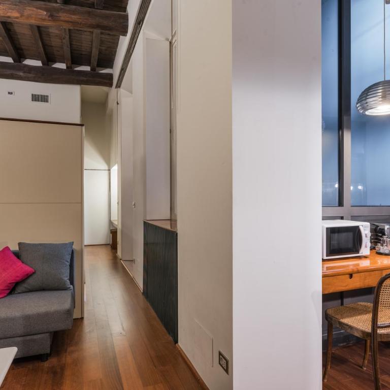 iFlat Pantheon 's Gem - Appartamento con 1 Camera da Letto - 16