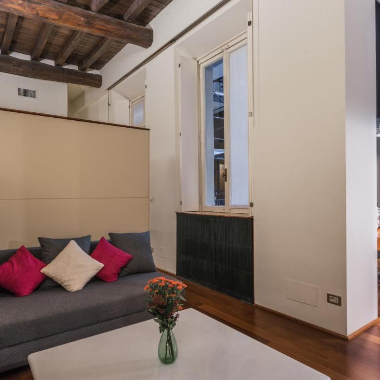 iFlat Pantheon 's Gem - Appartamento con 1 Camera da Letto - 17
