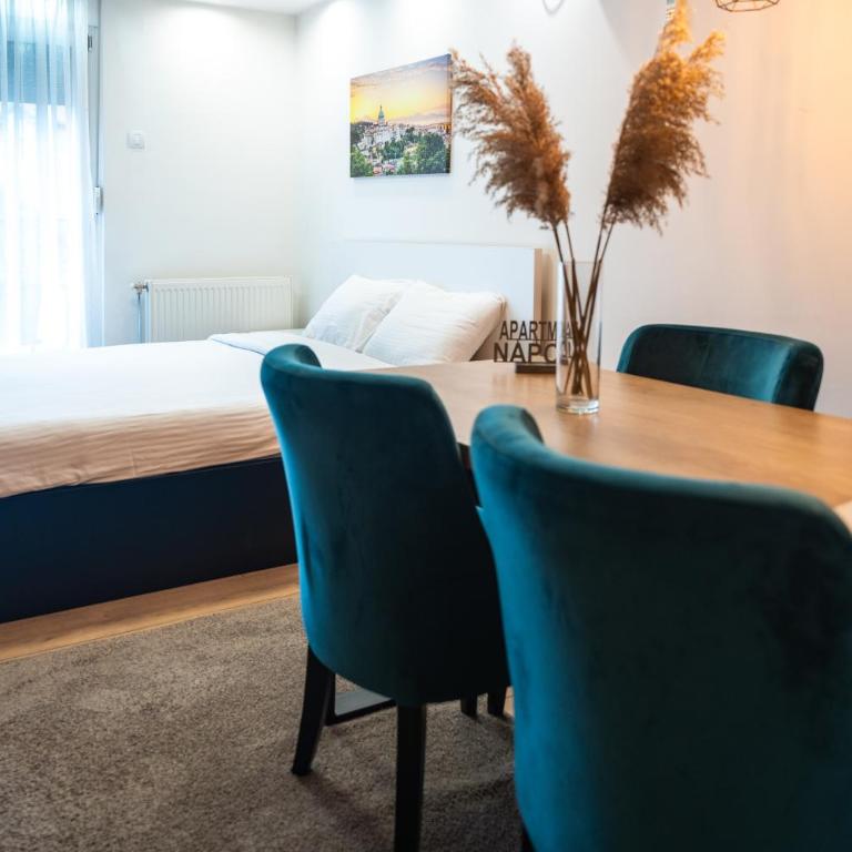 Daisy resort - Apartman sa 1 Spavaćom Sobom - 4