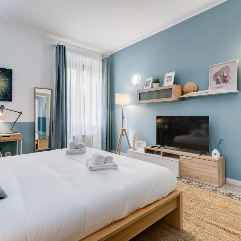 CasaVibe Vaticano - Appartement 2 Chambres - 3