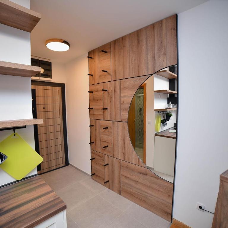 Zlatibor Breza Apartment - Apartman sa 1 Spavaćom Sobom - 10