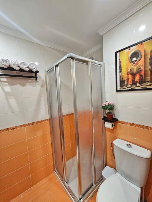 La que frao home 2 HABITACIONES - One-Bedroom Apartment - 8