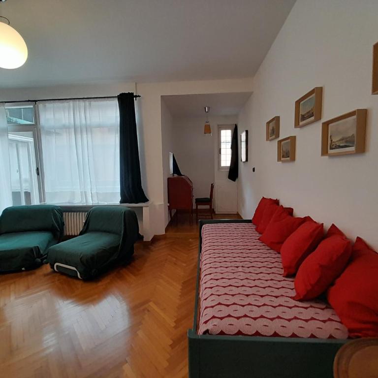 Maison Giolitti - Appartamento Standard - 9