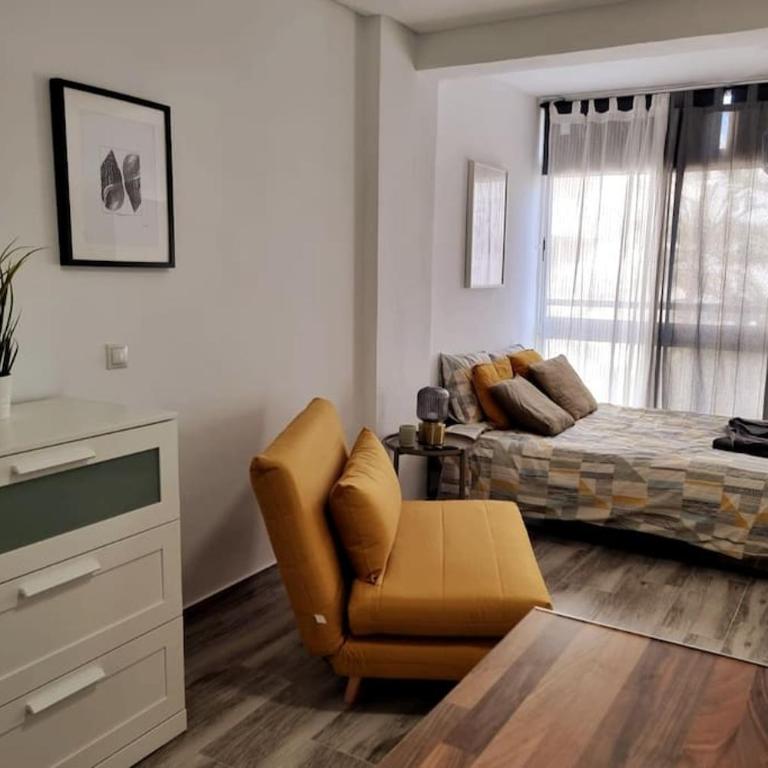 Céntrico y nuevo estudio fuengirola - Estudio Superior - 8
