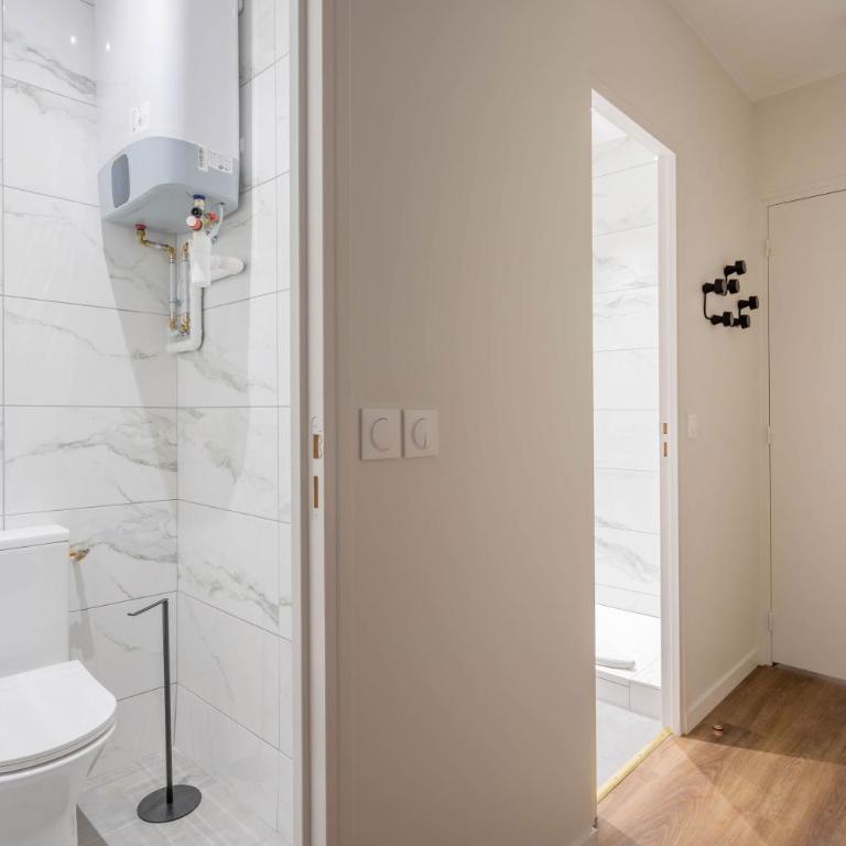Résidence Le Belleville - Appartement 1 Chambre Le Belleville Confort - 11