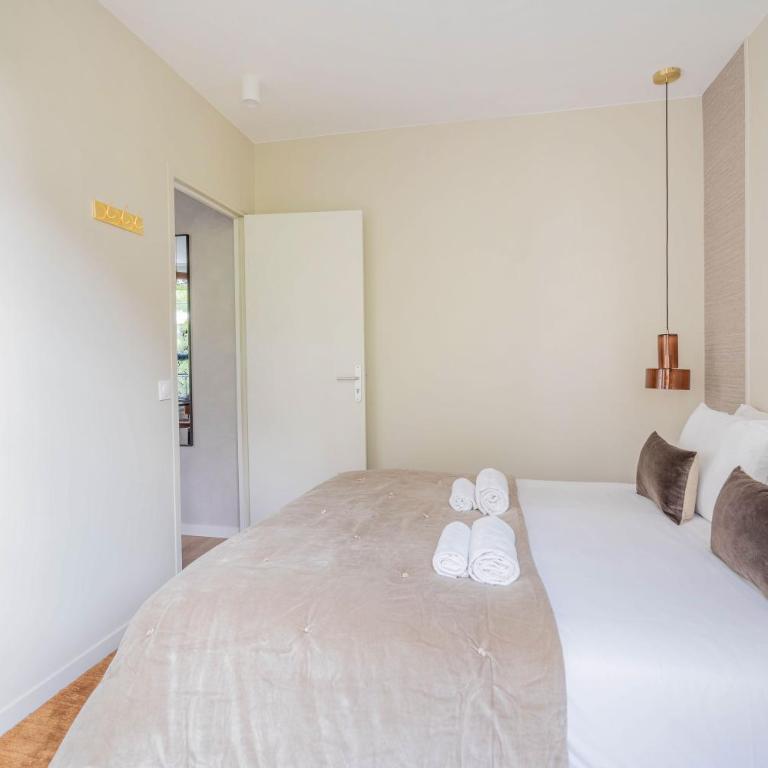 Résidence Le Belleville - Appartement 1 Chambre Le Belleville Confort - 2