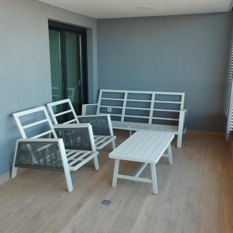Residencial Posidonia - Apartment with Sea View - 21
