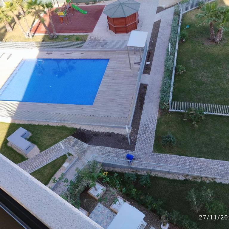Residencial Posidonia - Apartment with Sea View - 6