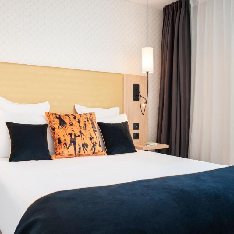 Séjours & Affaires Serris Rive Gauche - Studio Supérieur - 2 Personnes - 3